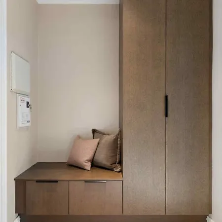 3-room At Solli Plass Apartment
