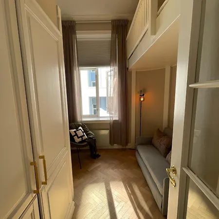 3-room At Solli Plass Apartment *