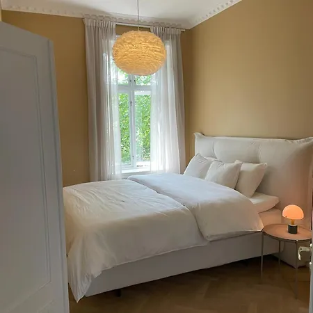 3-room At Solli Plass Appartement *