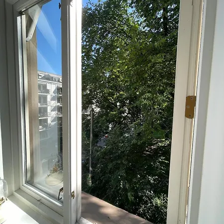 Appartement 3-room At Solli Plass
