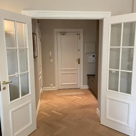 3-room At Solli Plass Appartement