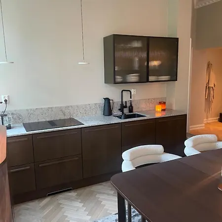 Appartement 3-room At Solli Plass