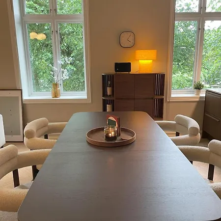 3-room At Solli Plass Appartement Oslo