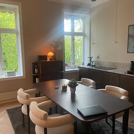 3-room At Solli Plass *