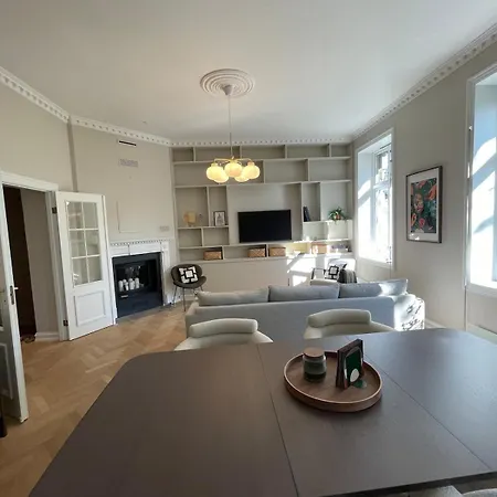 3-room At Solli Plass Appartement