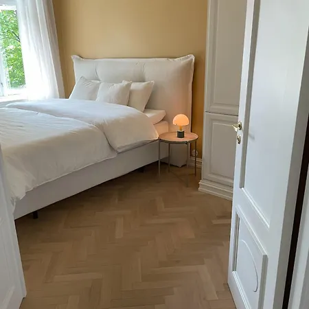 3-room At Solli Plass Appartement Oslo
