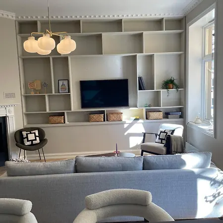 Appartement 3-room At Solli Plass