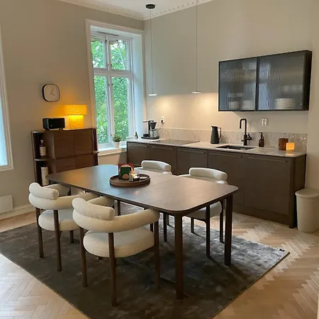 3-room At Solli Plass *
