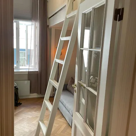 3-room At Solli Plass * Oslo