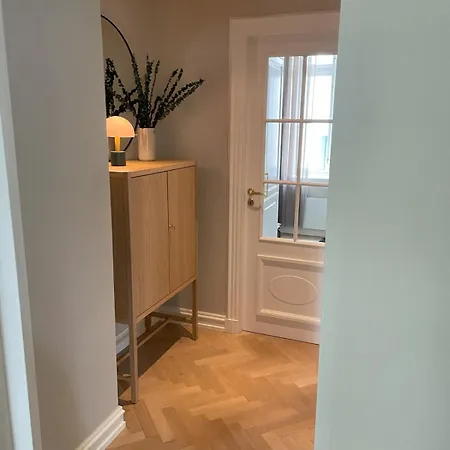 3-room At Solli Plass * Oslo