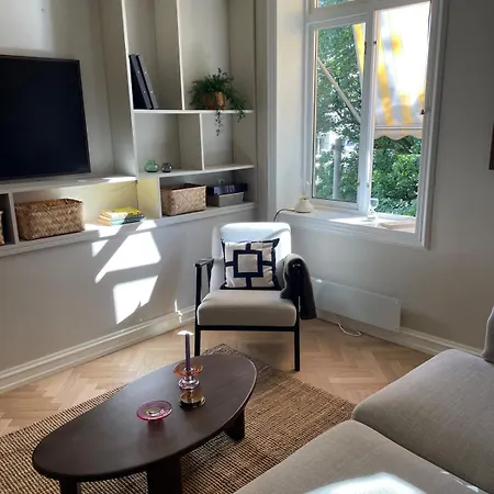 Appartement 3-room At Solli Plass Oslo