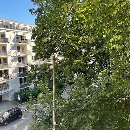 3-room At Solli Plass * أوسلو