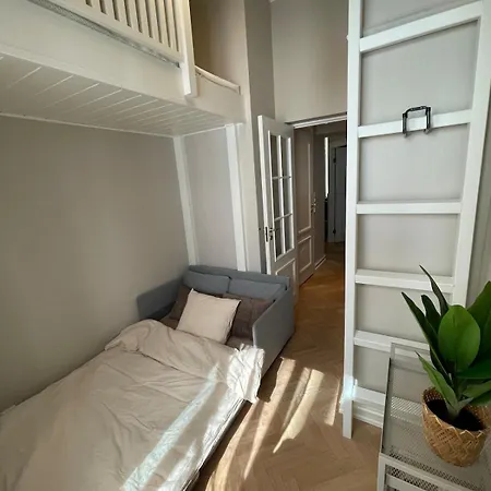 3-room At Solli Plass *