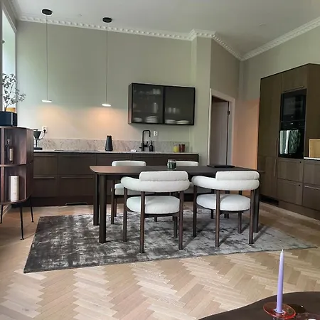 3-room At Solli Plass